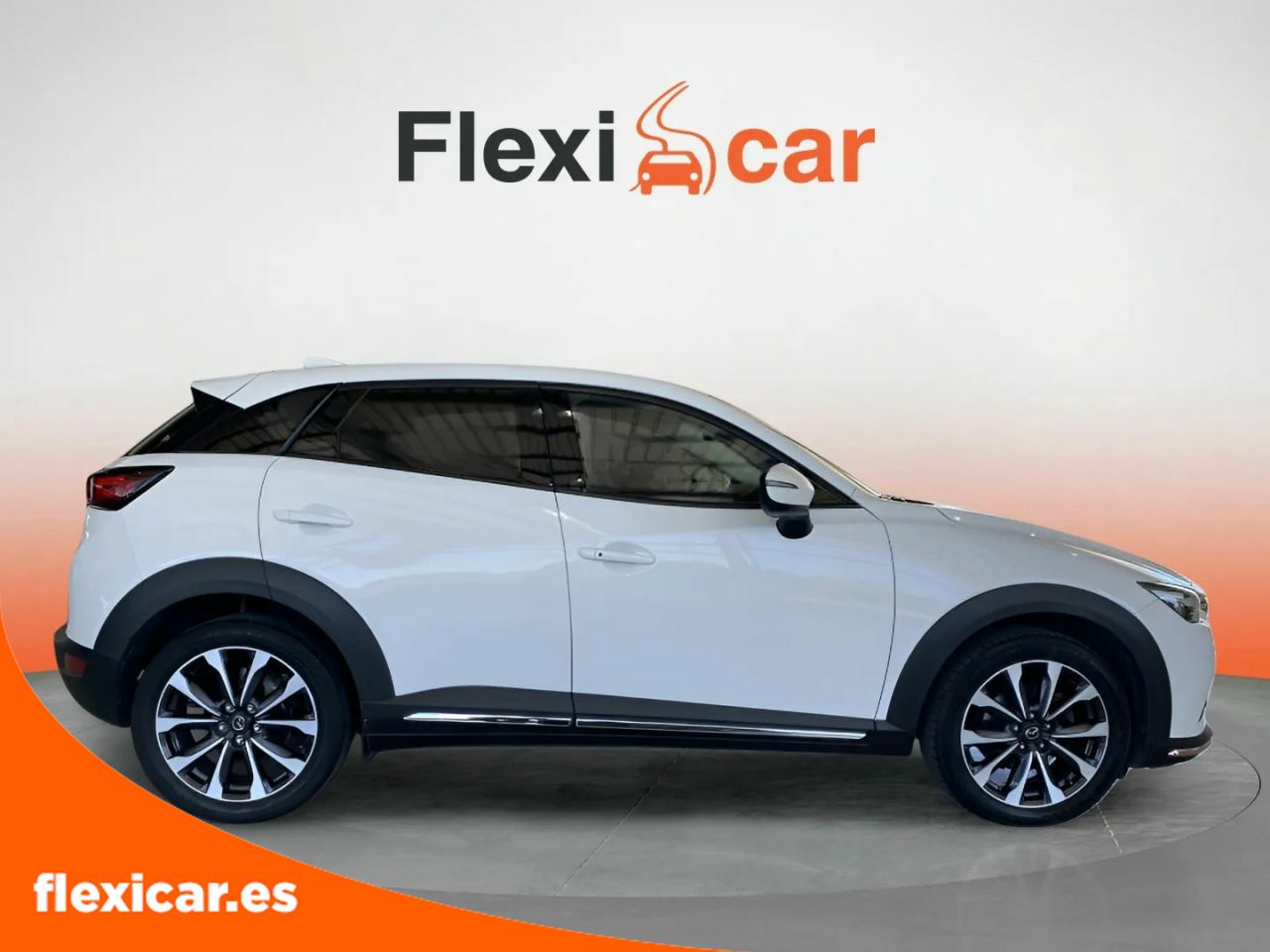 Foto Mazda CX-3 5