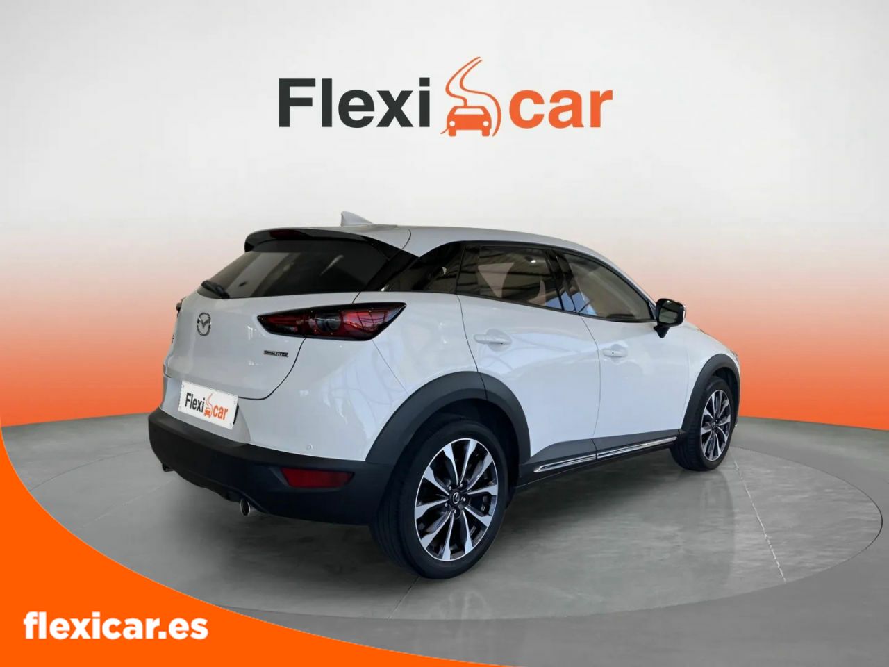 Foto Mazda CX-3 9