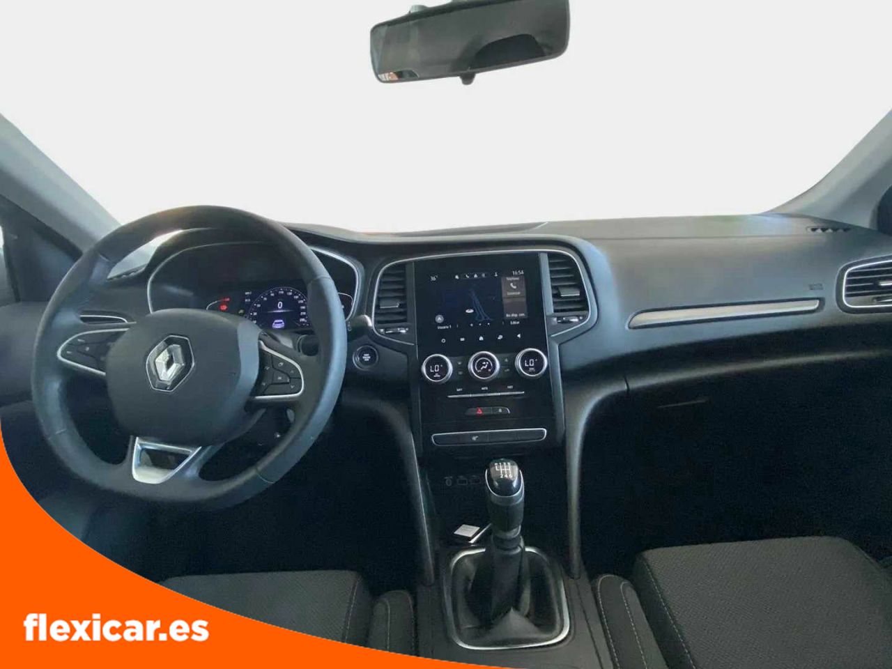 Foto Renault Mégane 10