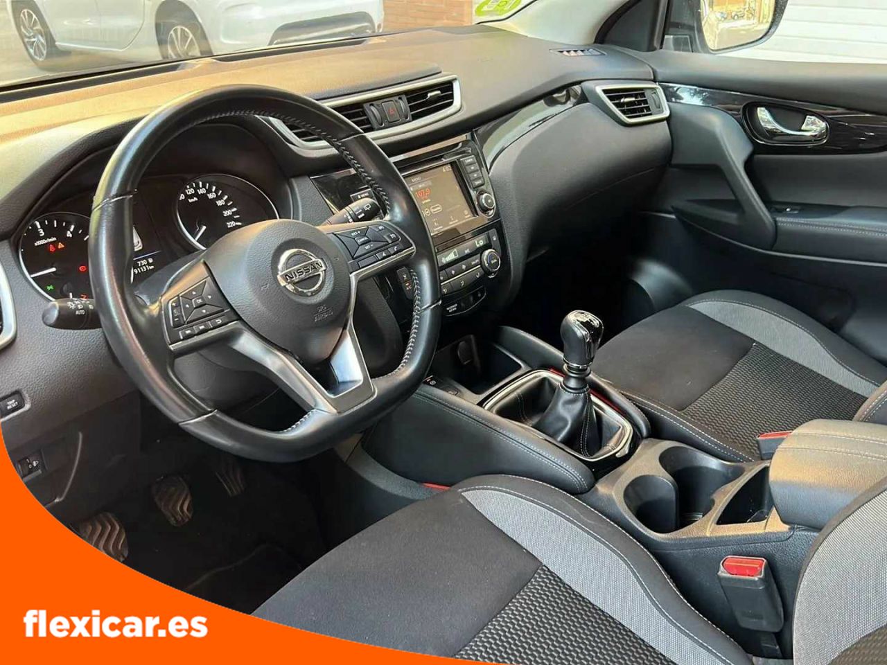 Foto Nissan Qashqai 15