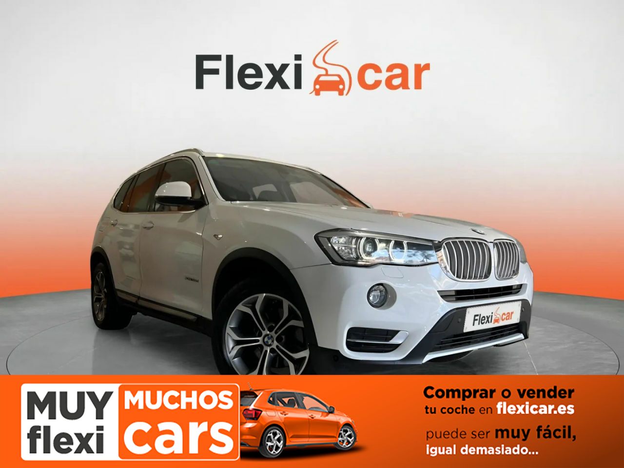 Foto BMW X3 1