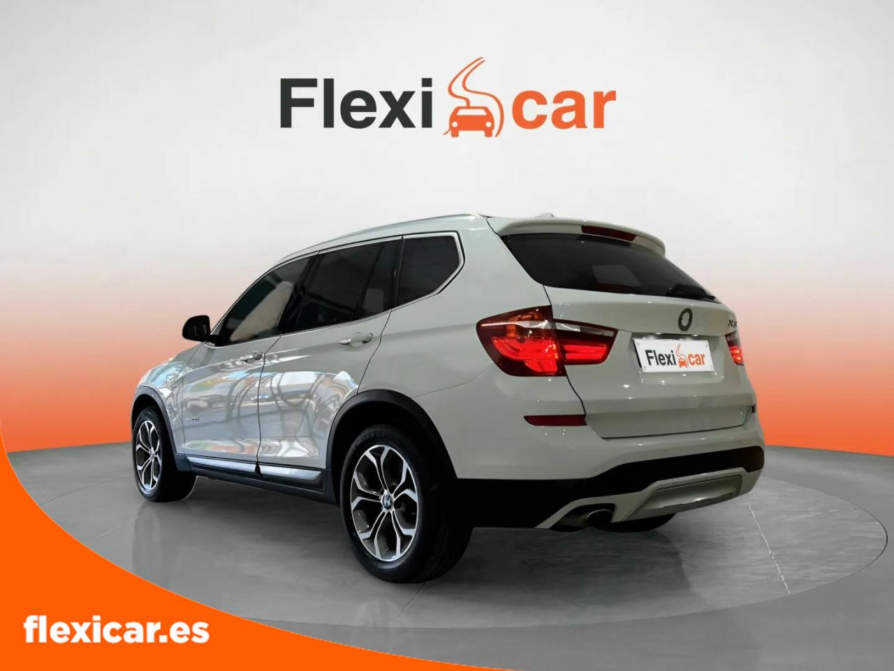 Foto BMW X3 5