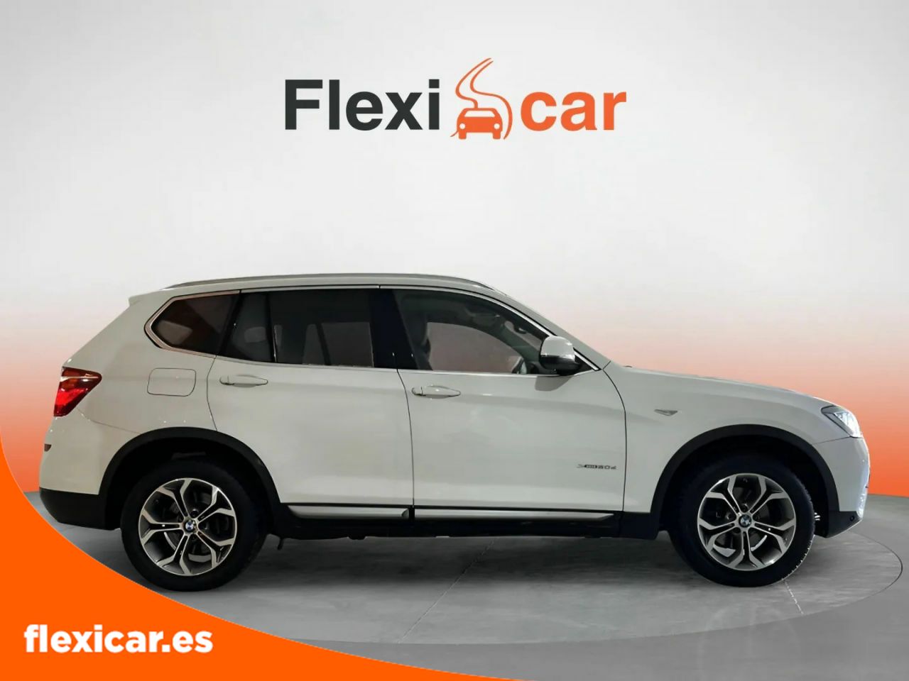 Foto BMW X3 8