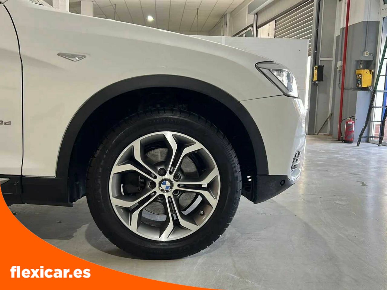 Foto BMW X3 24