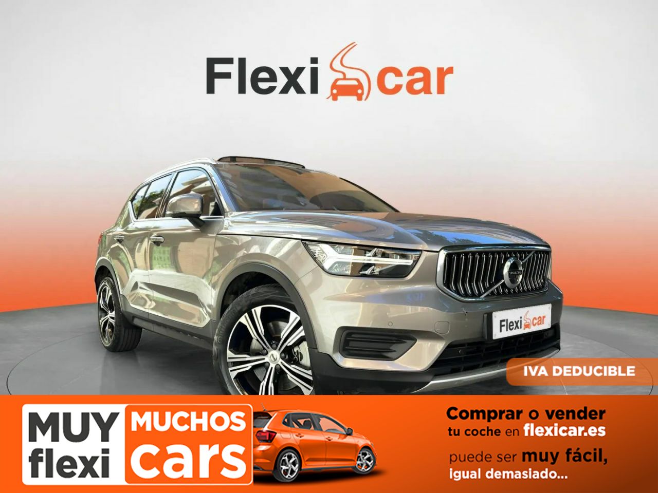 Foto Volvo XC40 1