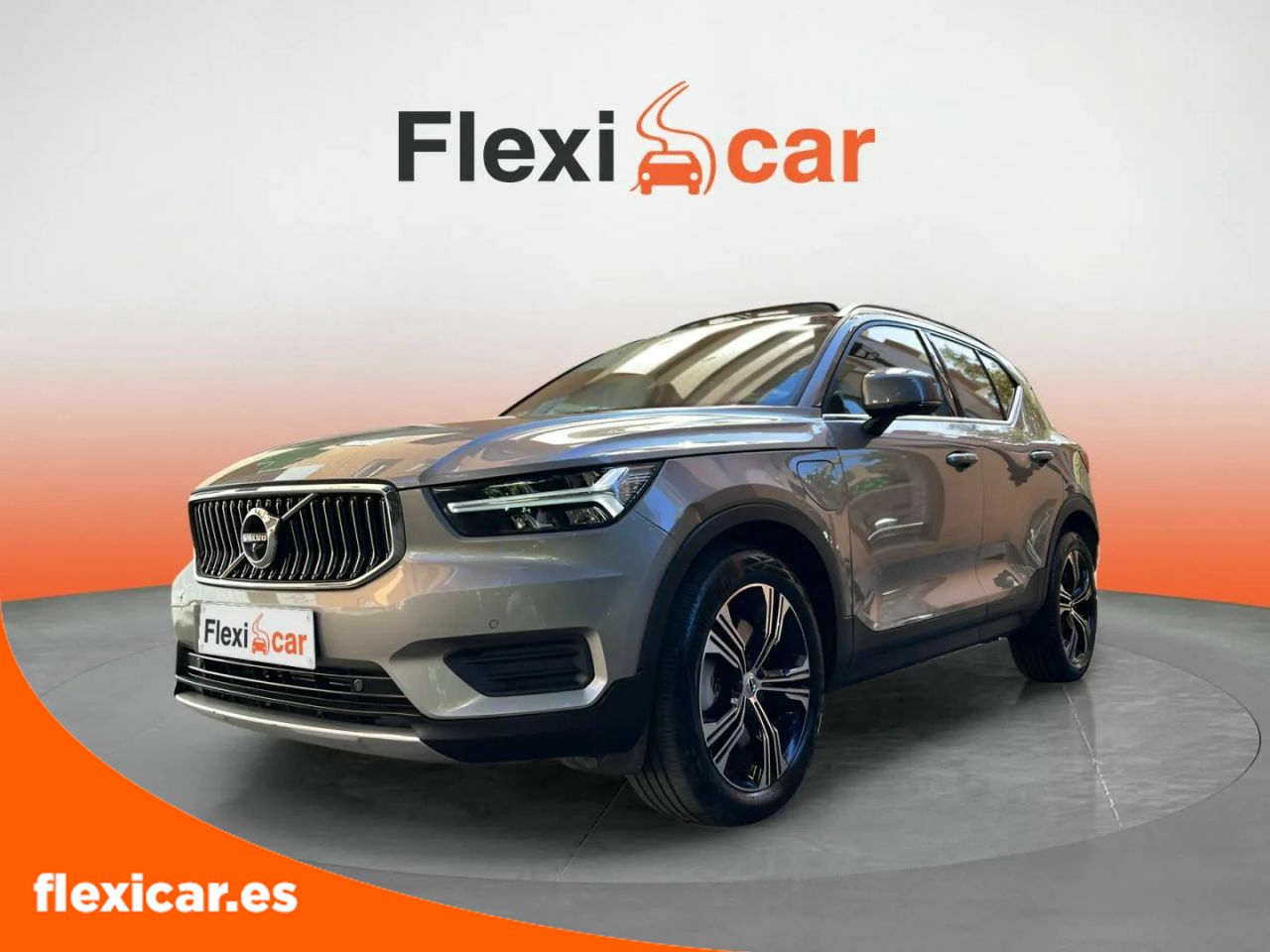 Foto Volvo XC40 3