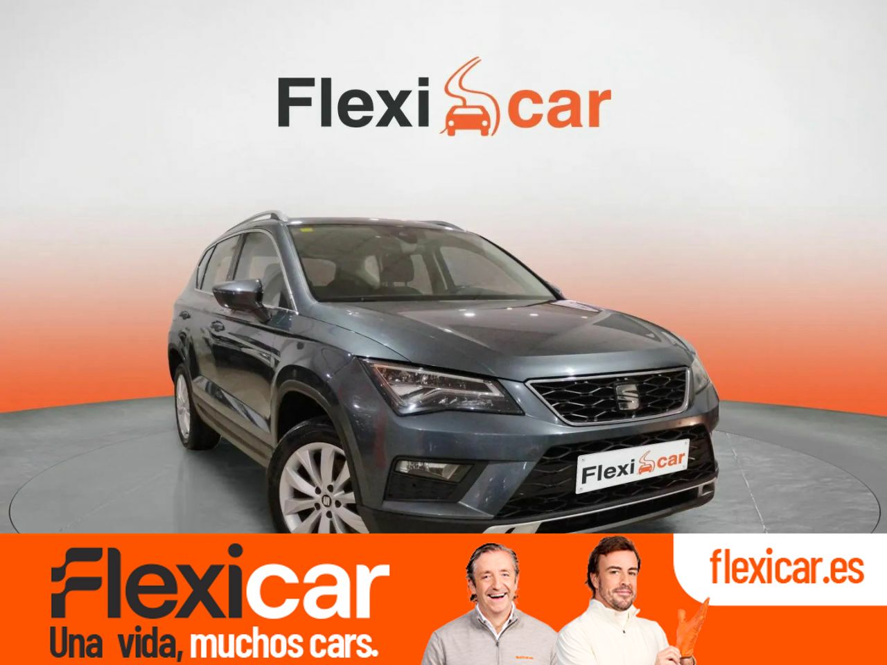 Foto Seat Ateca 1