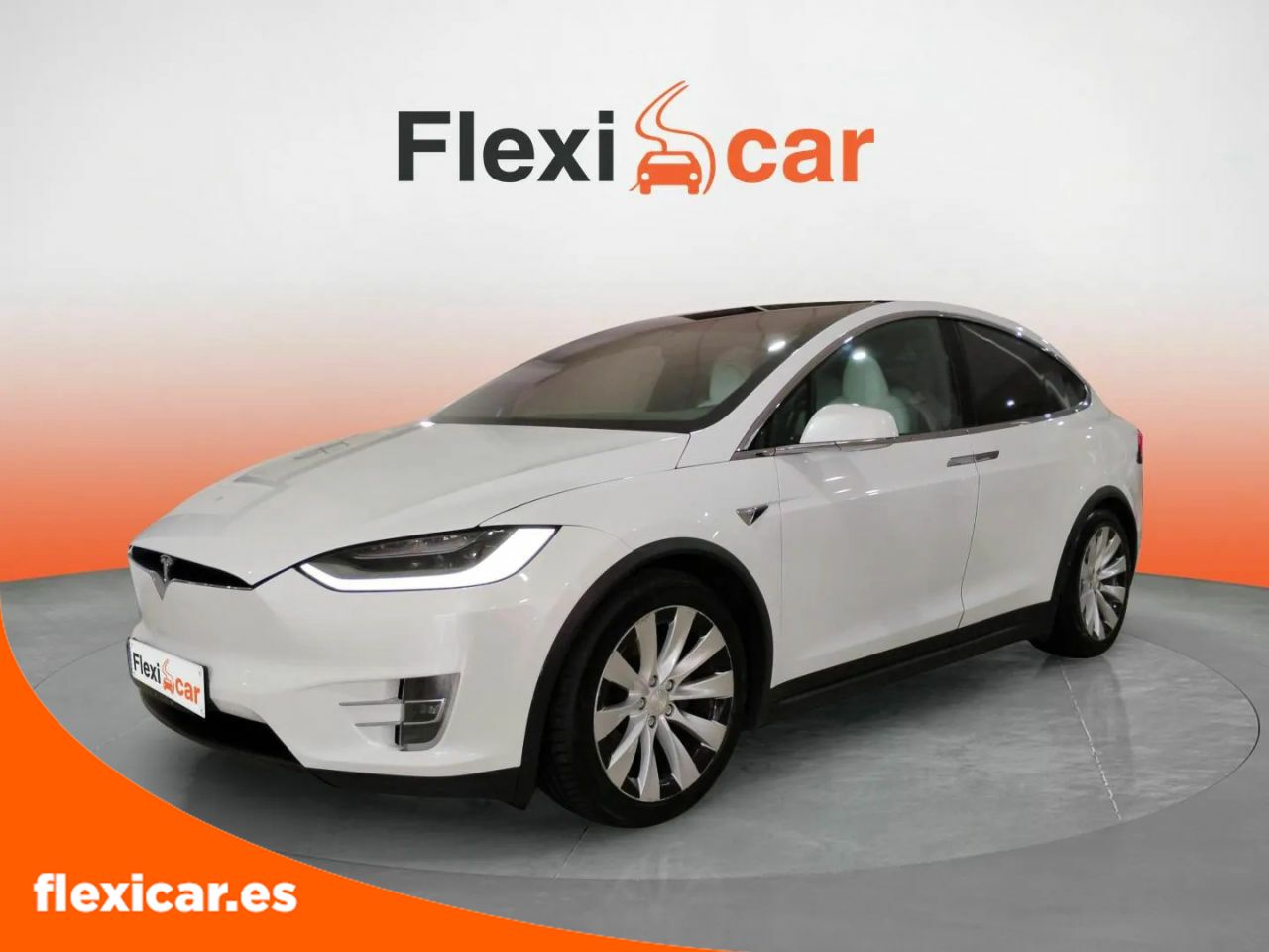 Foto Tesla Model X 2