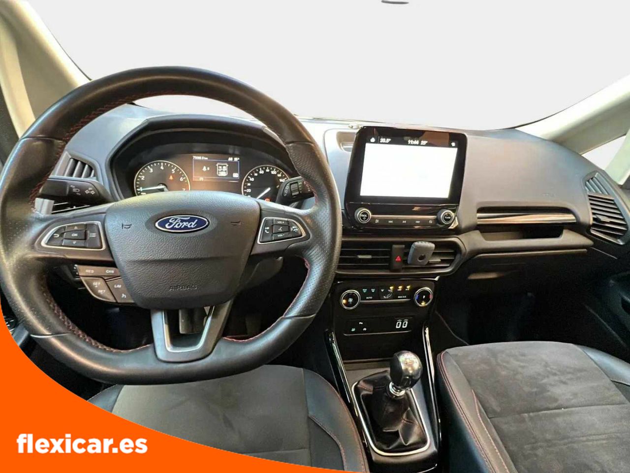 Foto Ford Ecosport 13