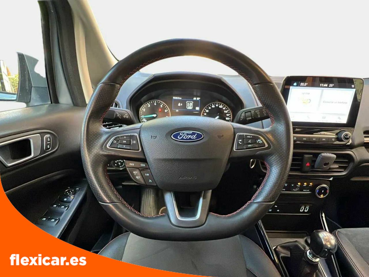 Foto Ford Ecosport 14