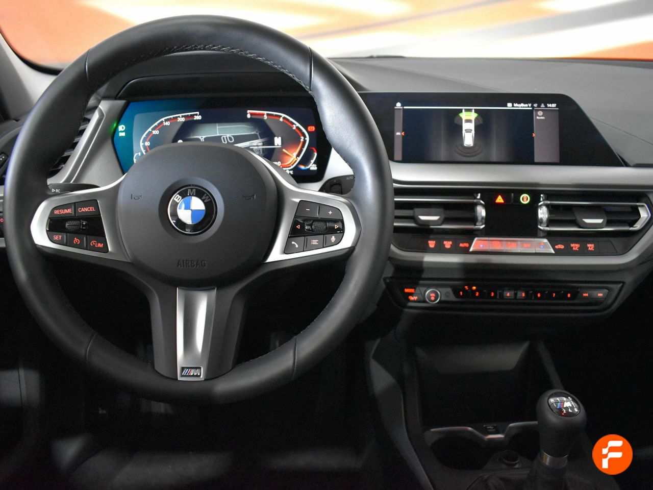 Foto BMW Serie 1 11