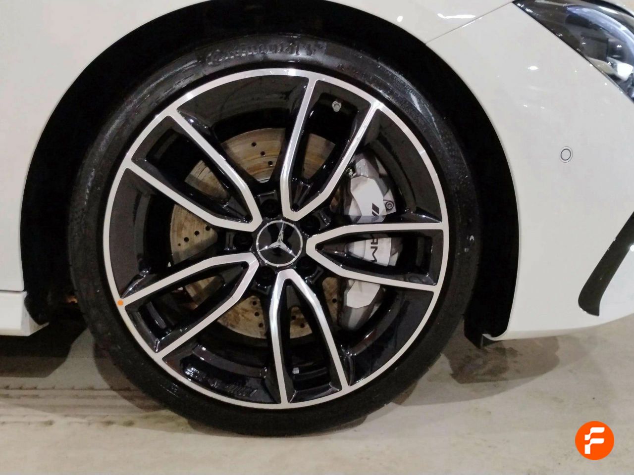 Foto Mercedes-Benz Clase CLA 23