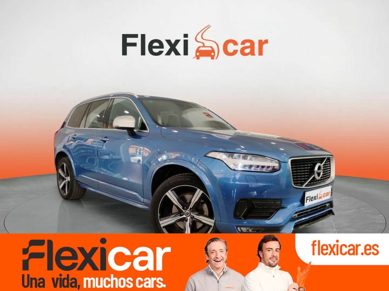 Foto Volvo XC90 1