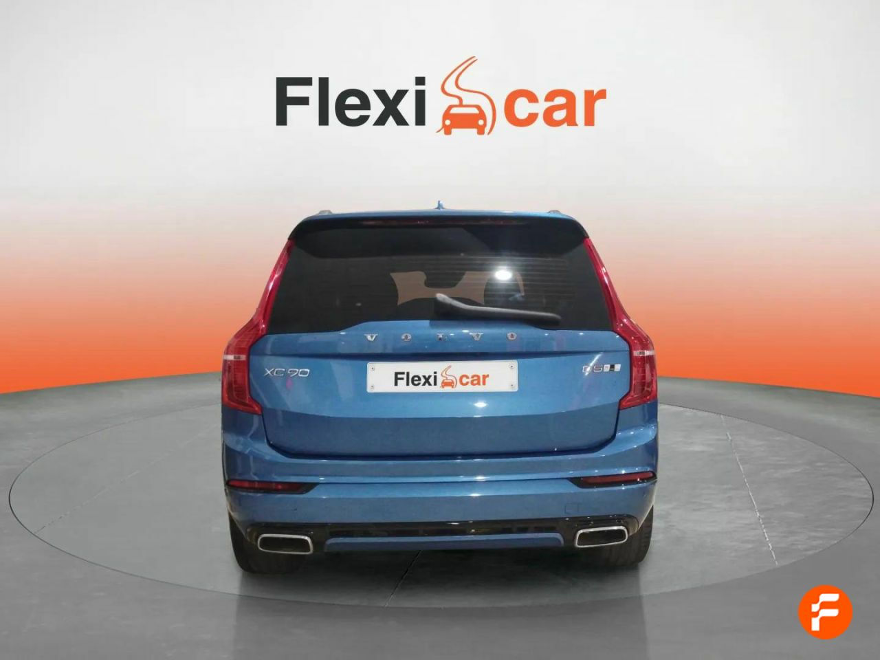 Foto Volvo XC90 4