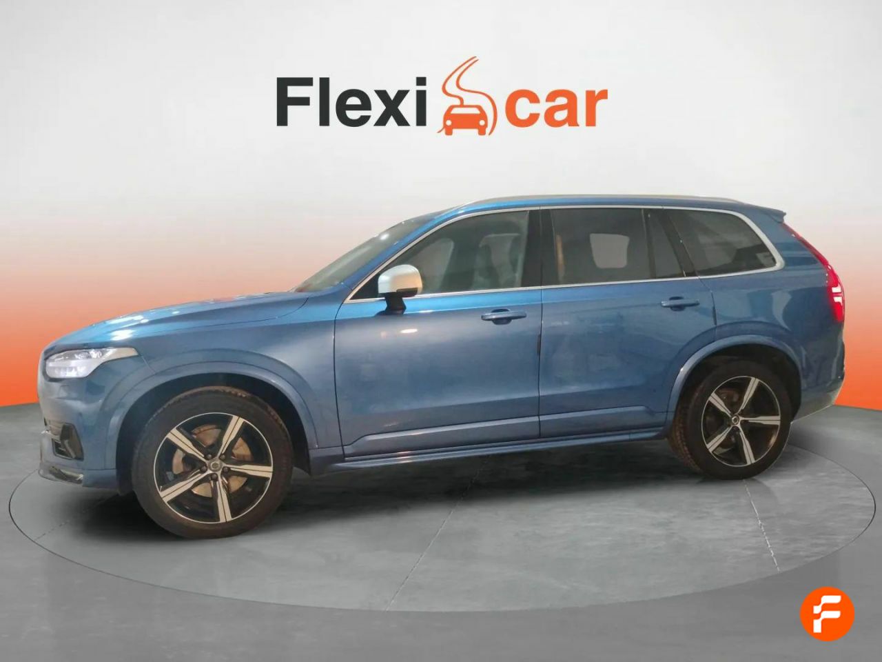 Foto Volvo XC90 5
