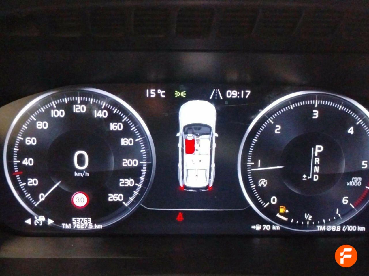 Foto Volvo XC90 10