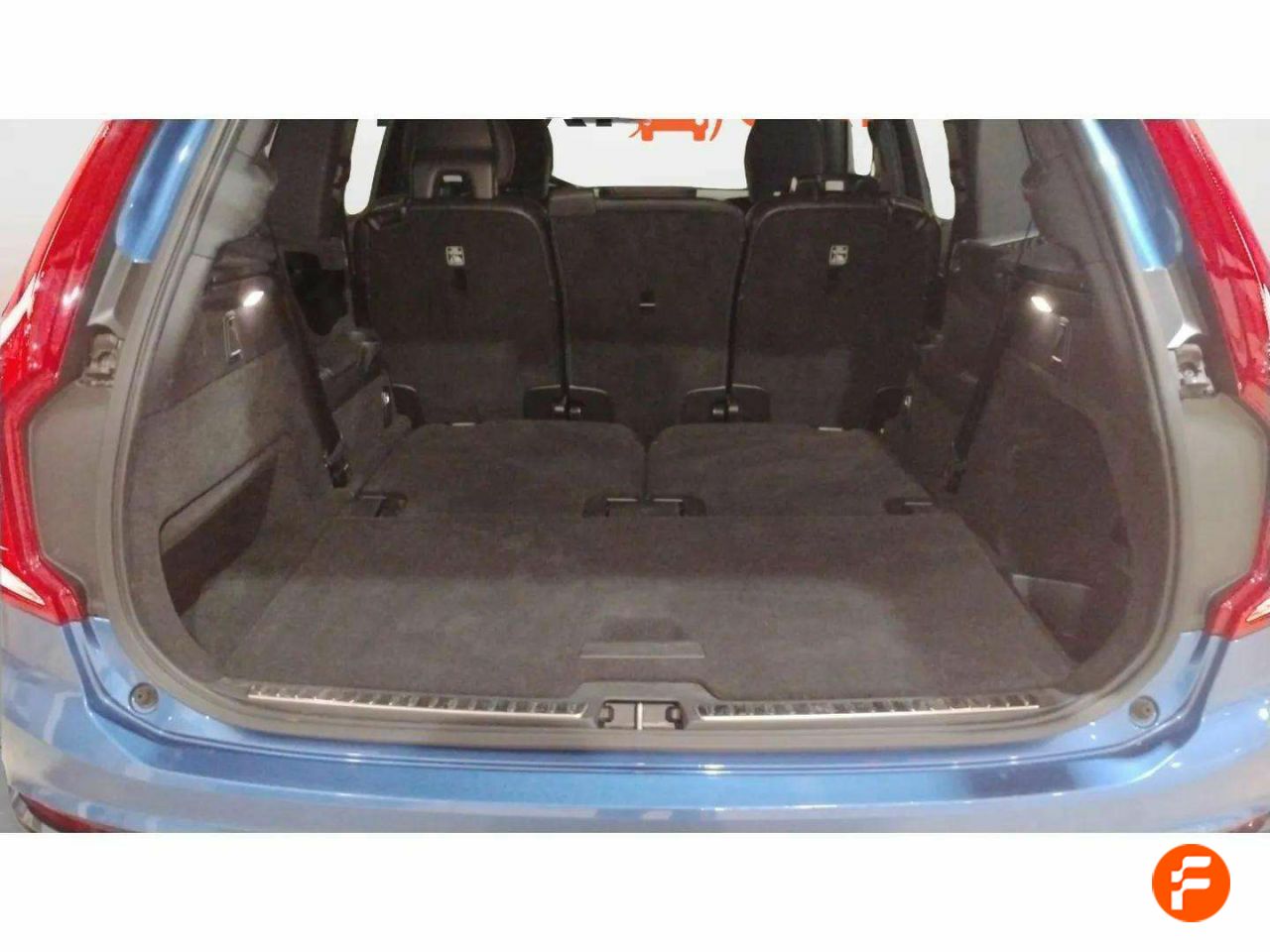 Foto Volvo XC90 22