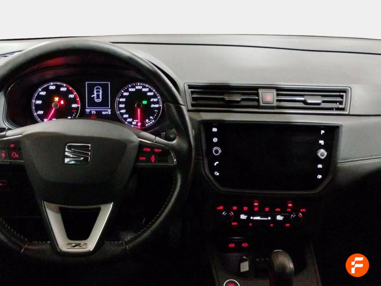 Foto Seat Ibiza 5