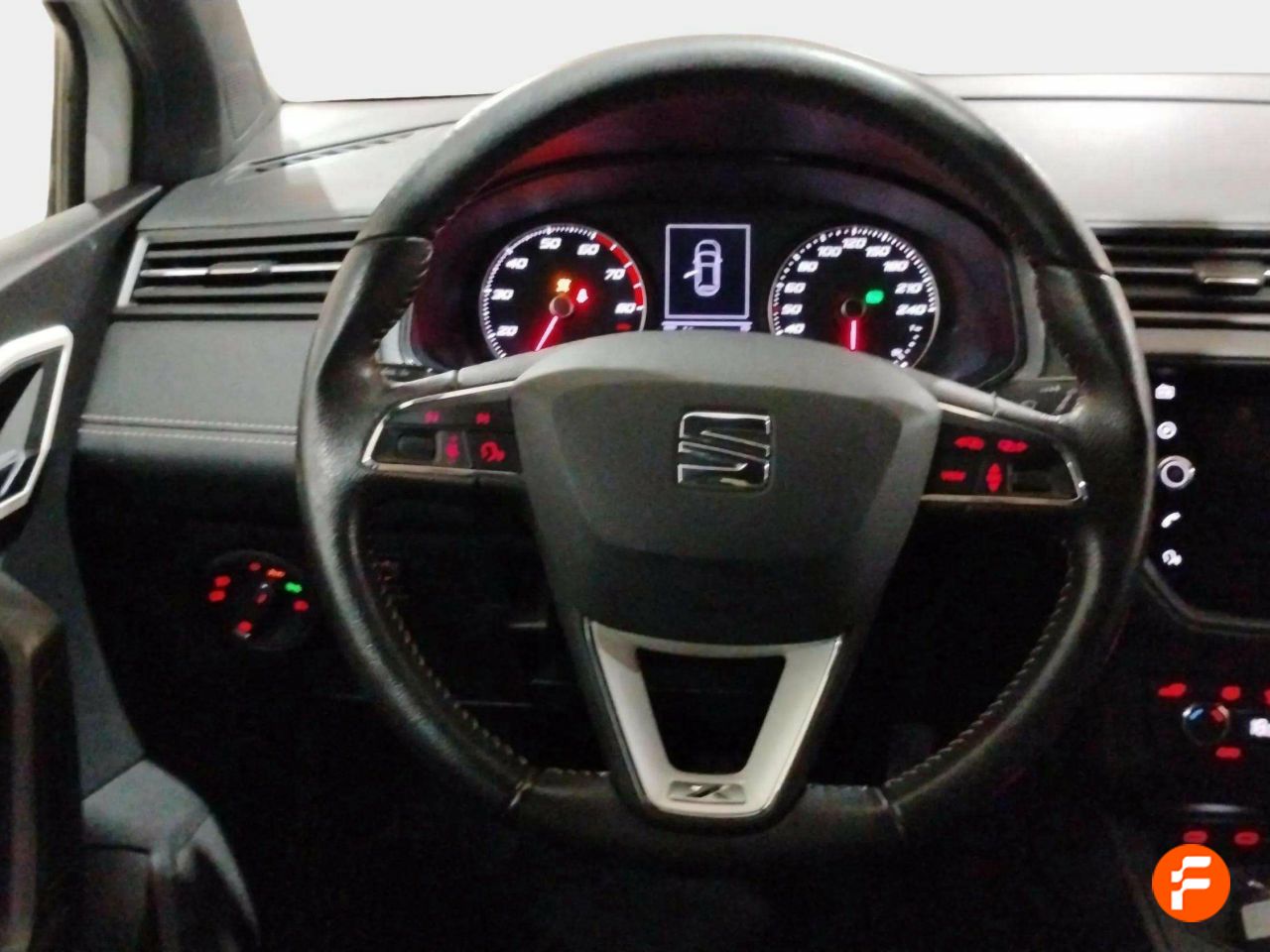Foto Seat Ibiza 8