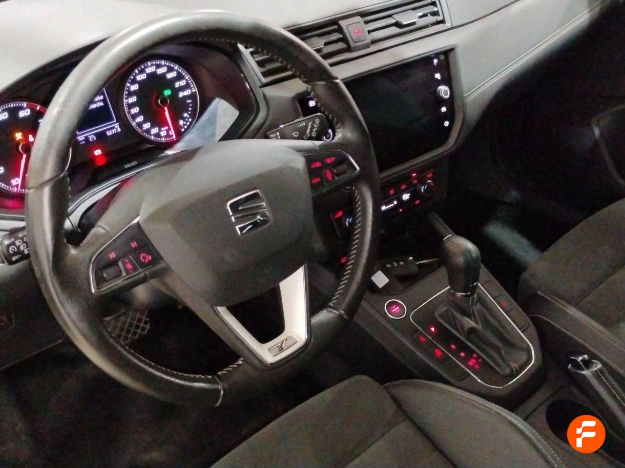 Foto Seat Ibiza 12