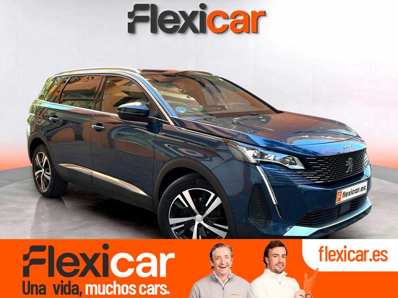 Foto Peugeot 5008 1