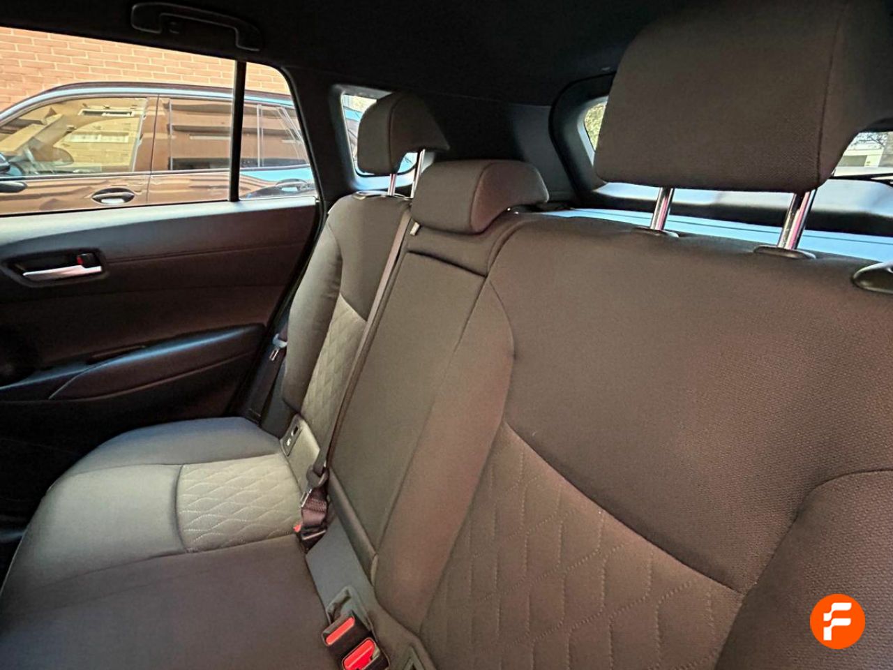 Foto Toyota Corolla 8