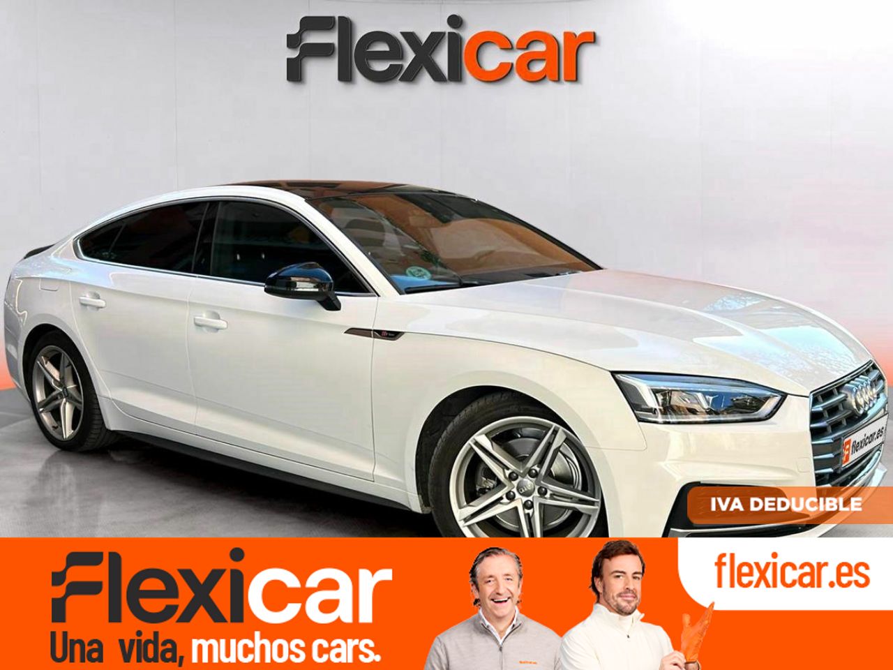 Foto Audi A5 1