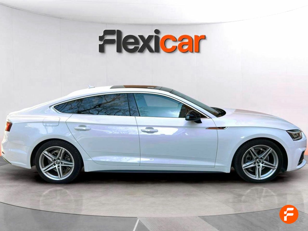 Foto Audi A5 4