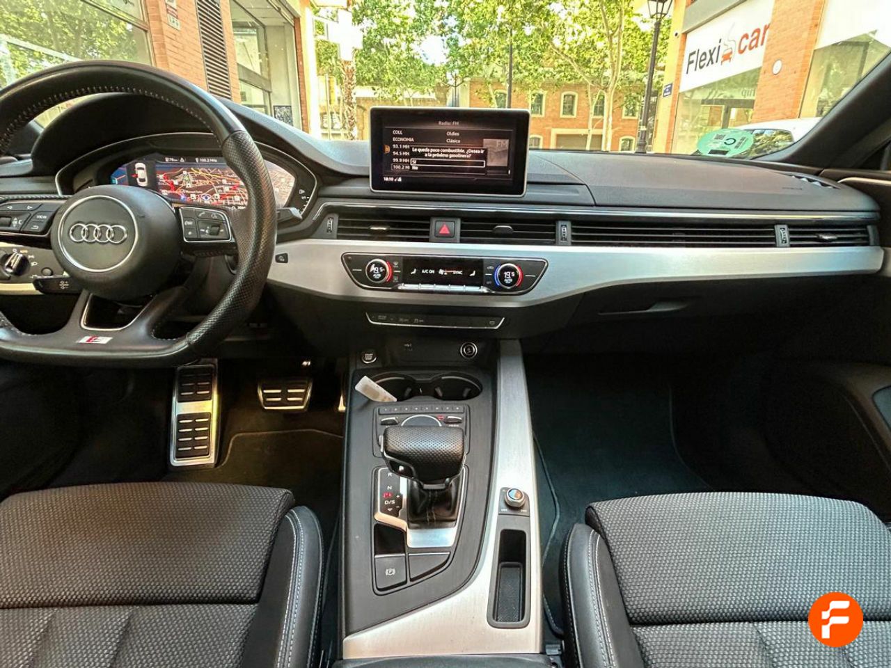 Foto Audi A5 9