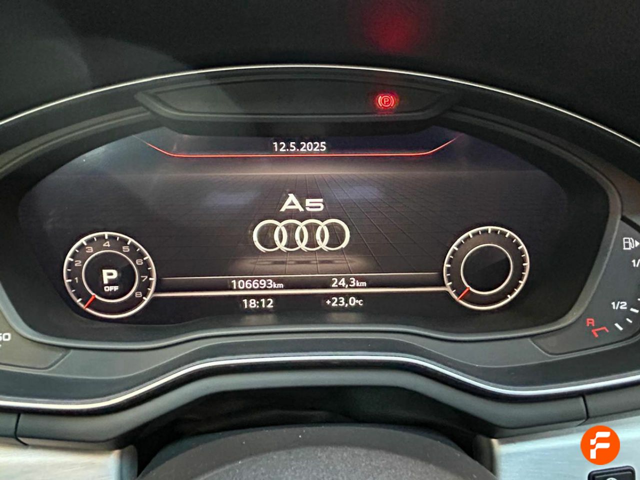 Foto Audi A5 10