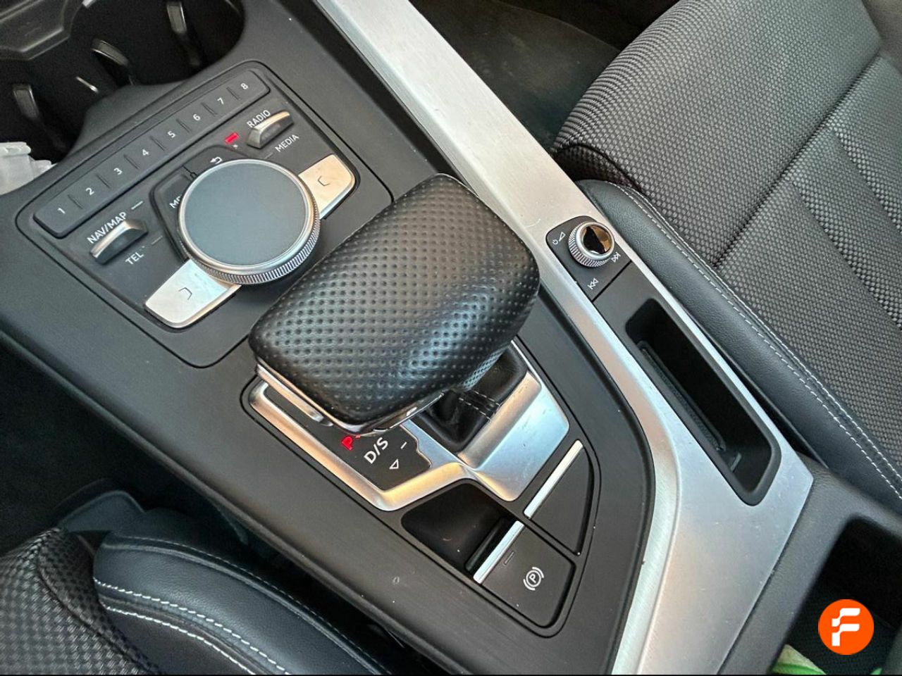Foto Audi A5 12