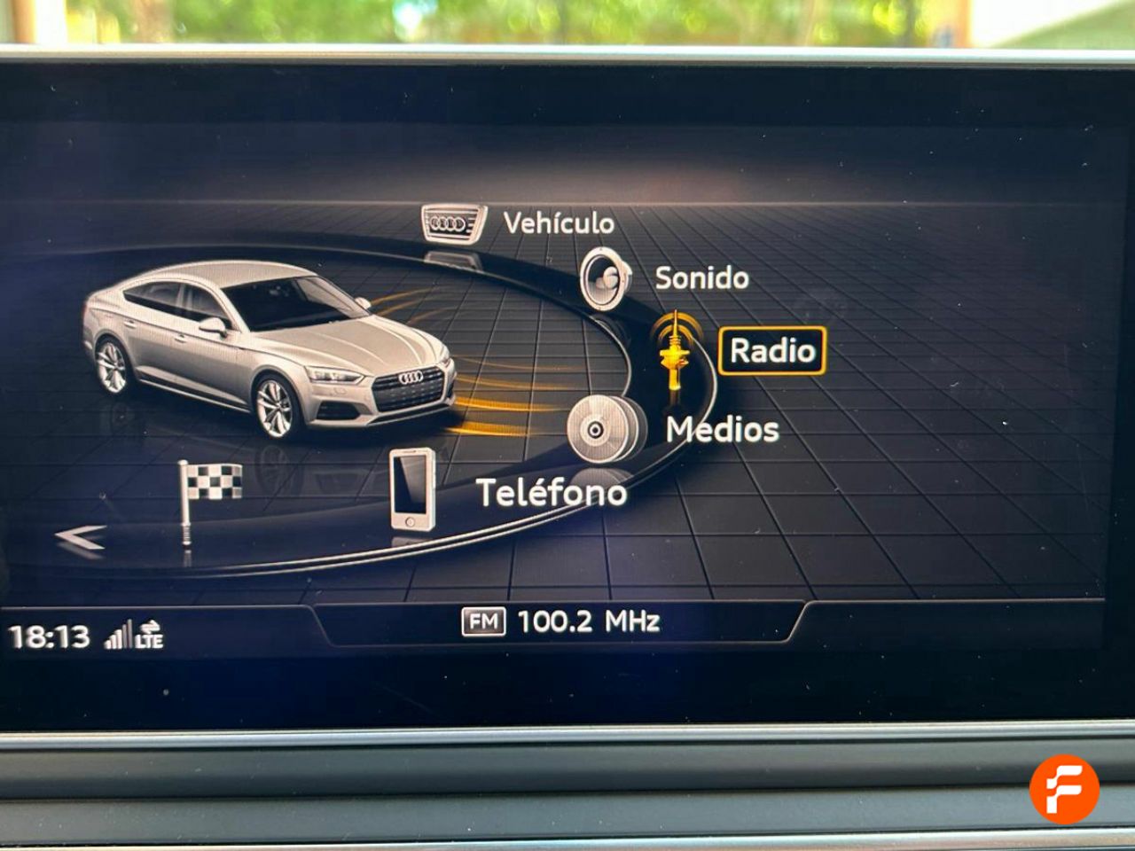 Foto Audi A5 16