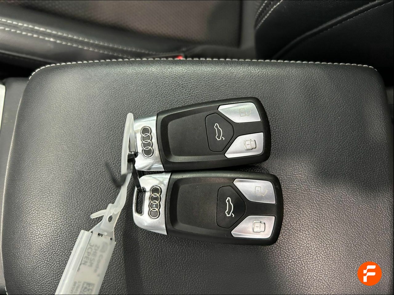 Foto Audi A5 26