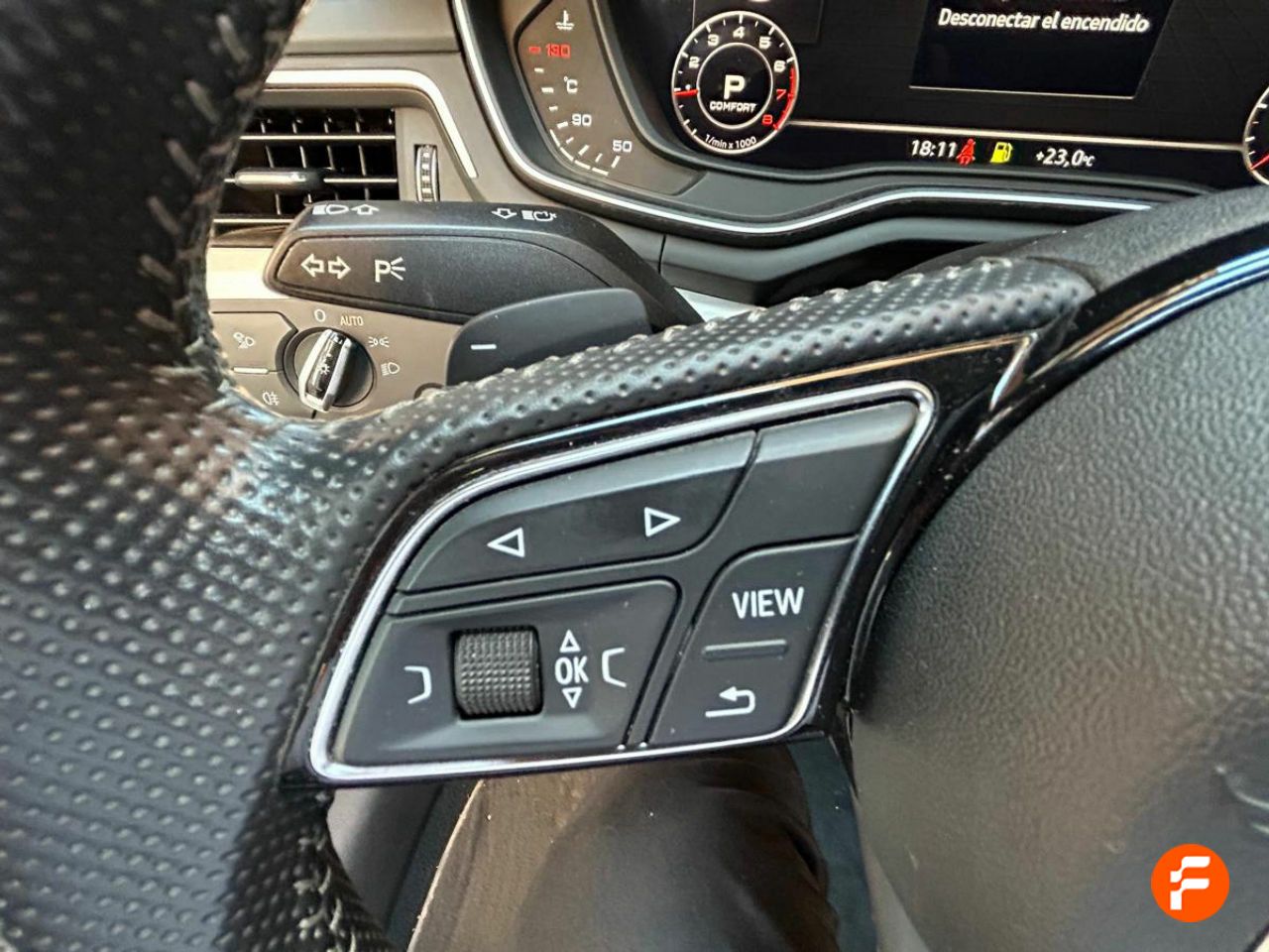Foto Audi A5 27