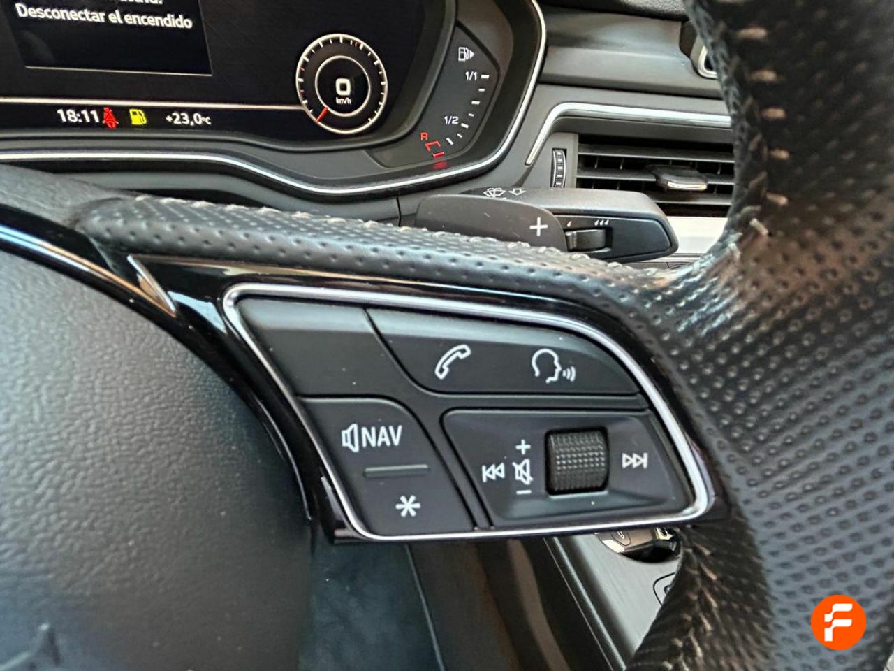 Foto Audi A5 28