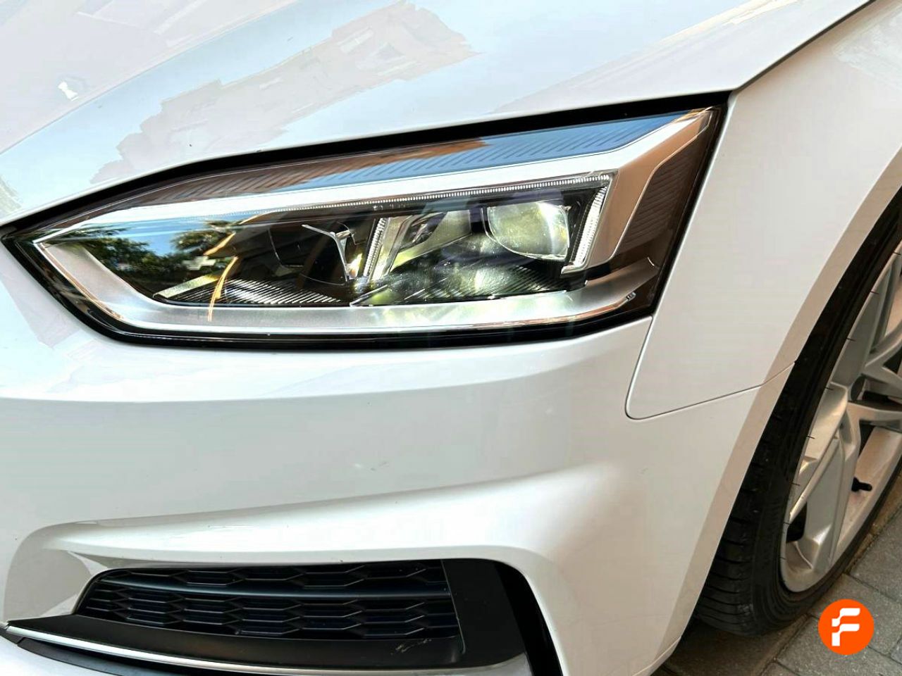 Foto Audi A5 32