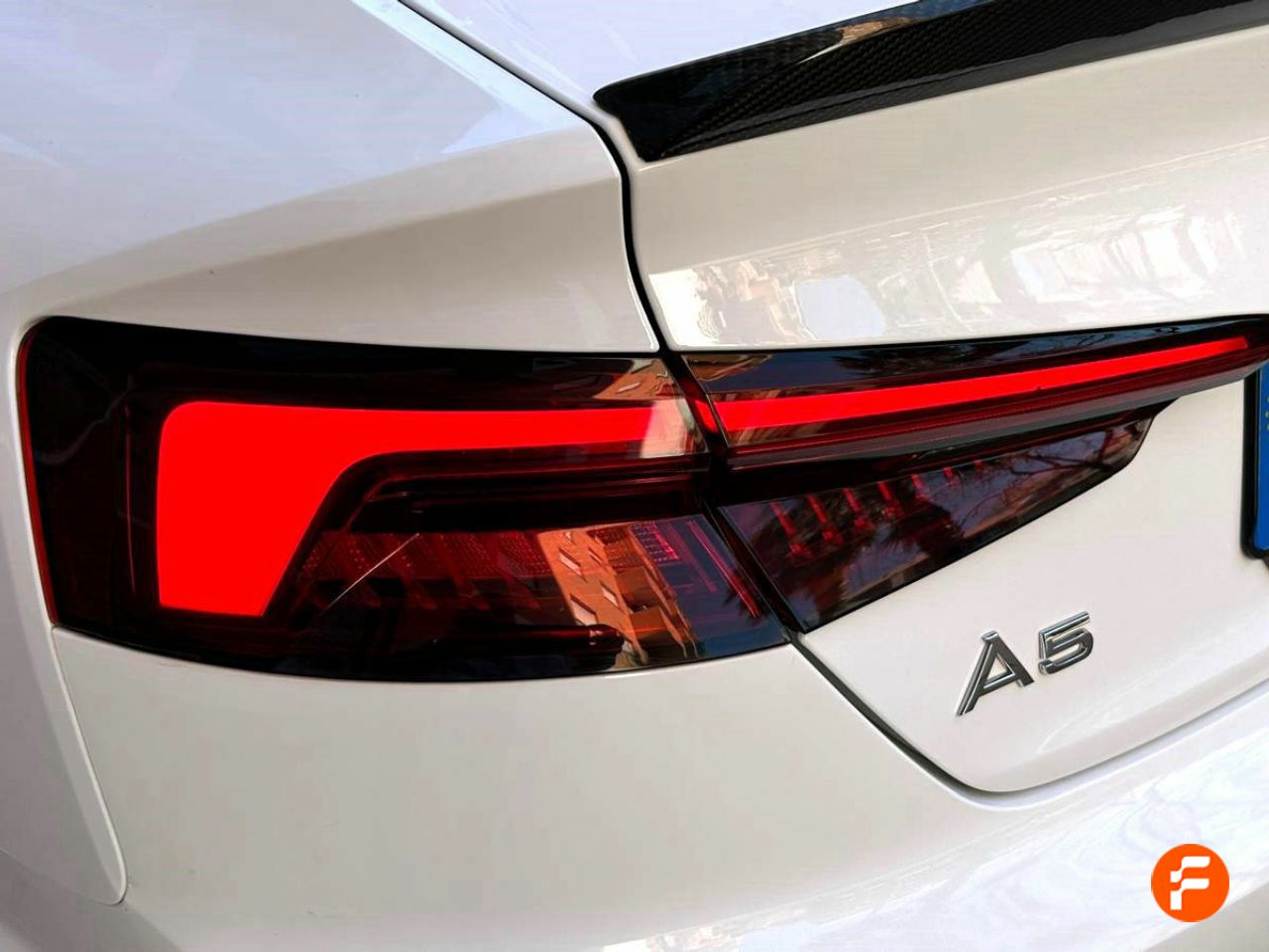 Foto Audi A5 33
