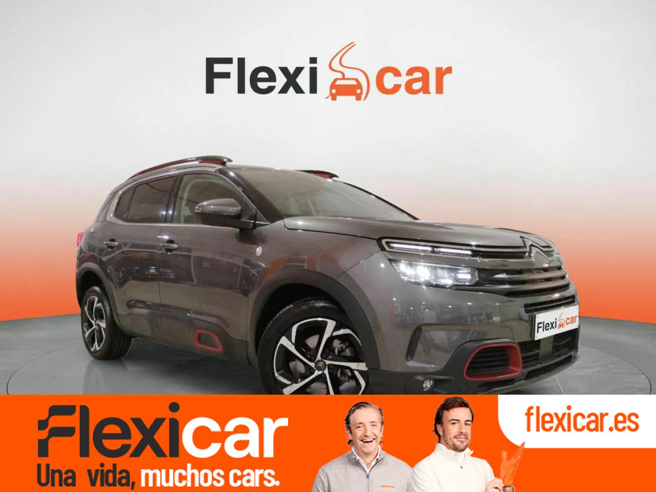 Foto Citroën C5 Aircross 1
