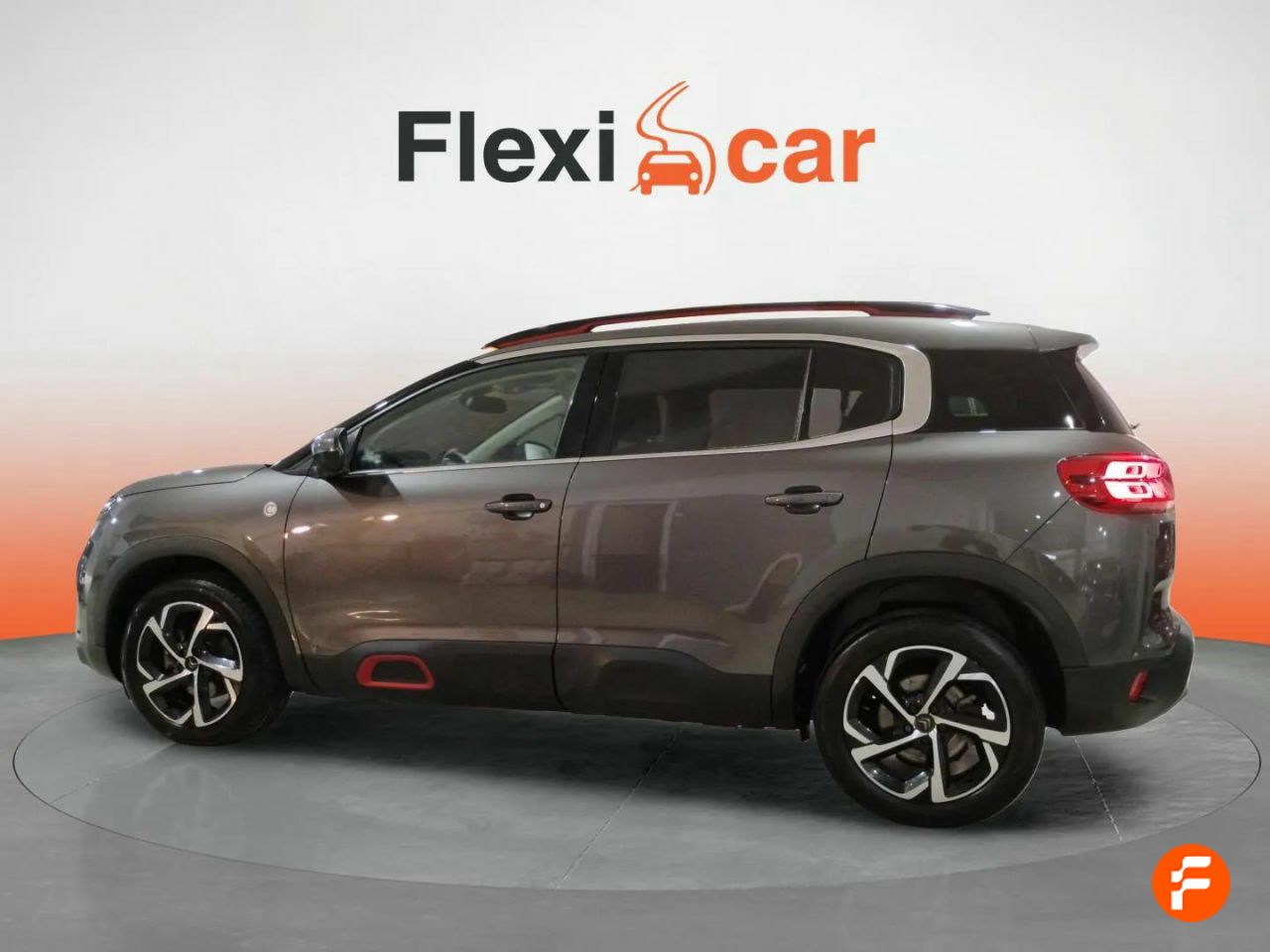 Foto Citroën C5 Aircross 3