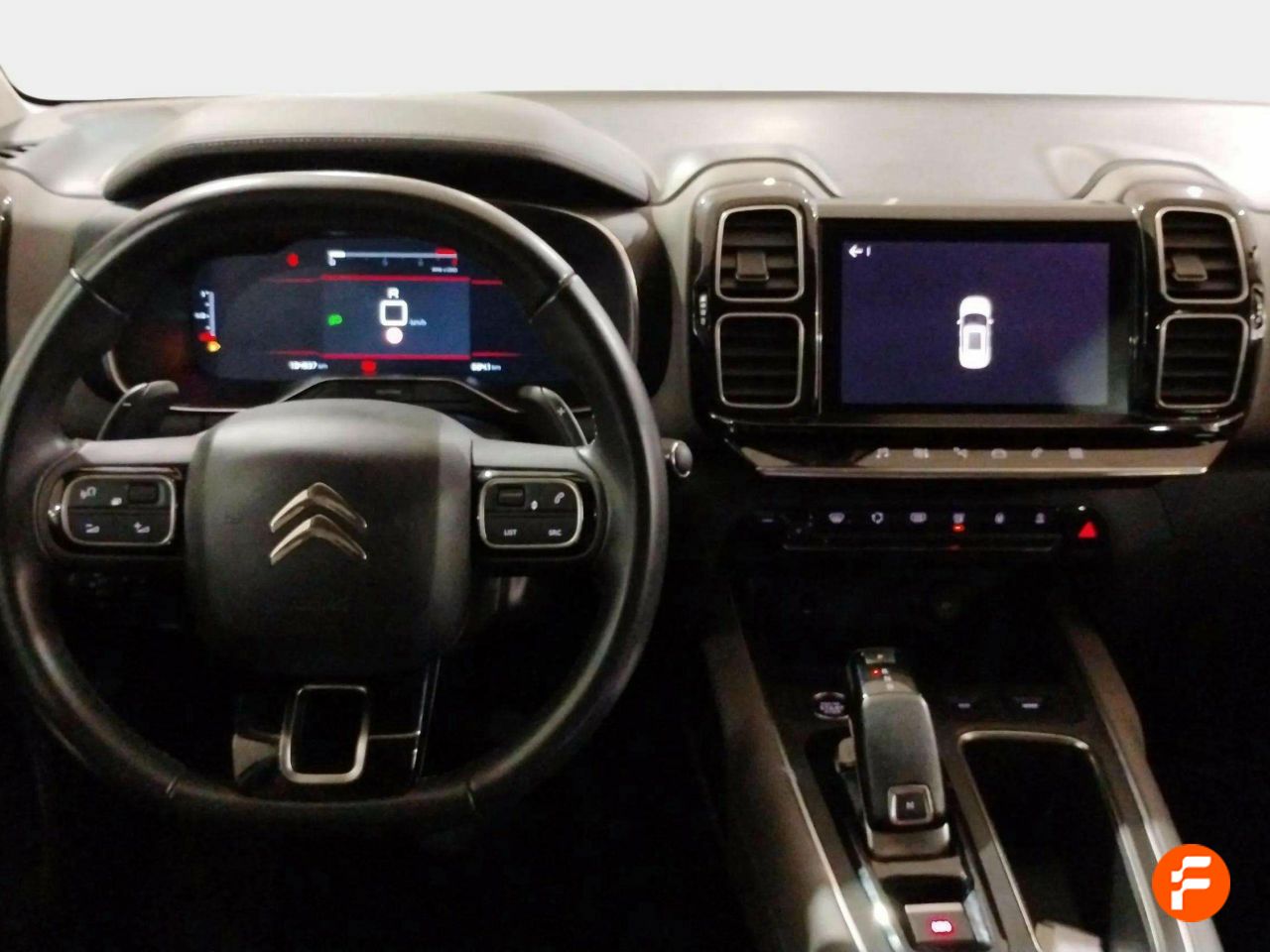 Foto Citroën C5 Aircross 7