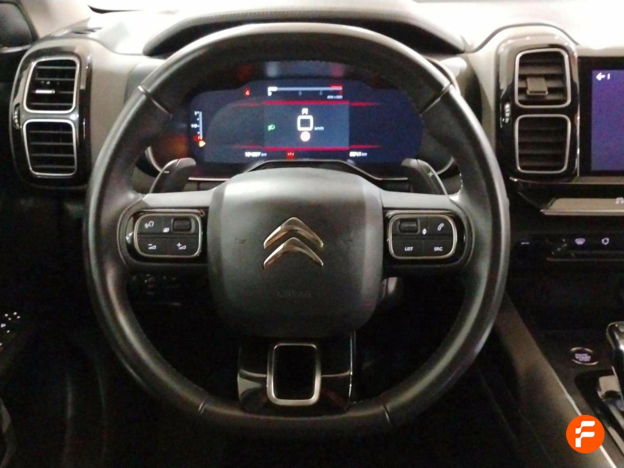 Foto Citroën C5 Aircross 9