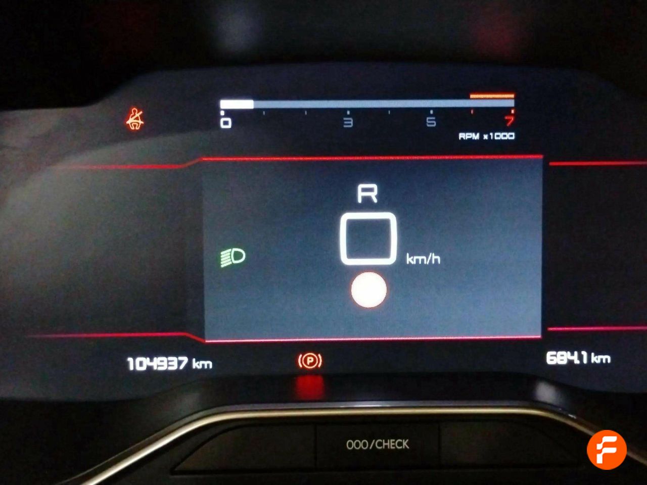 Foto Citroën C5 Aircross 10