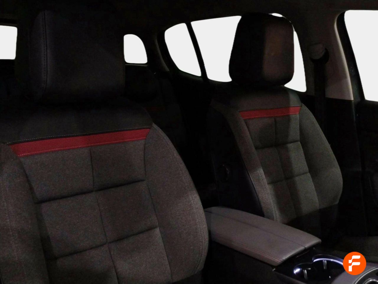 Foto Citroën C5 Aircross 11