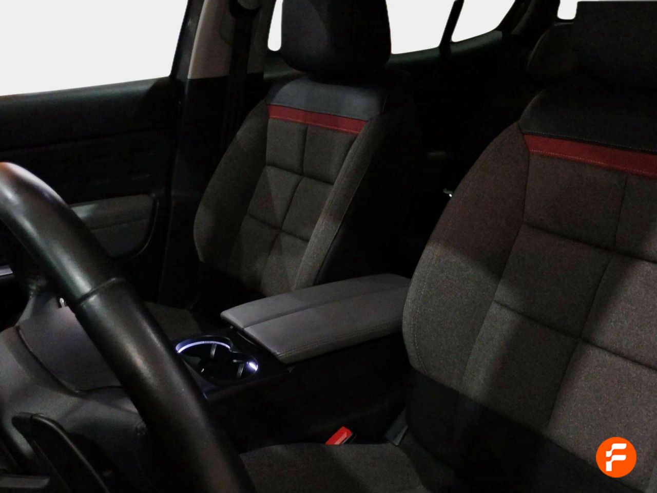 Foto Citroën C5 Aircross 12