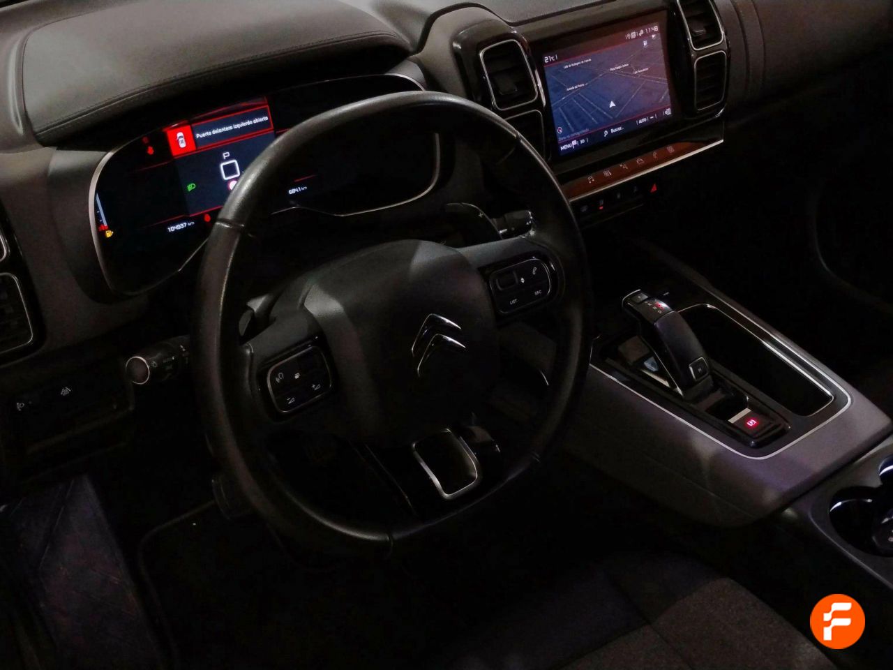 Foto Citroën C5 Aircross 14