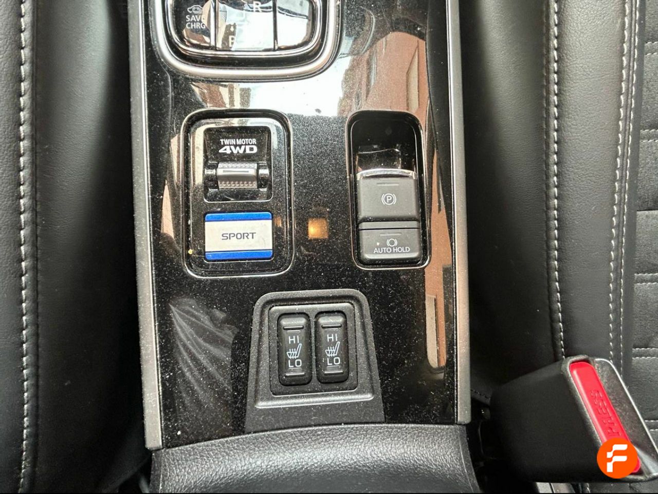 Foto Mitsubishi Outlander 18