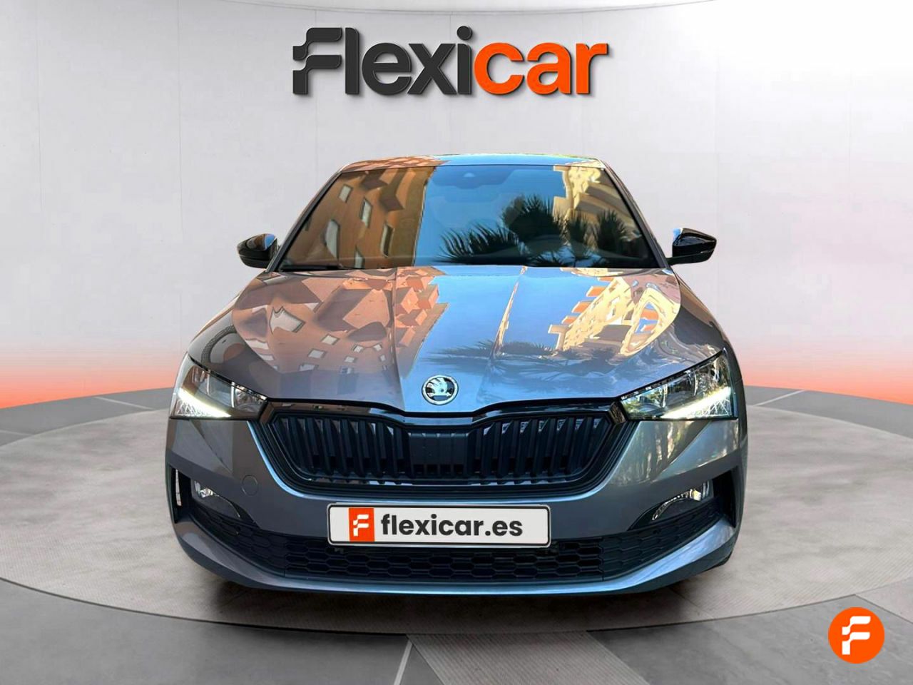 Foto Skoda Scala 2