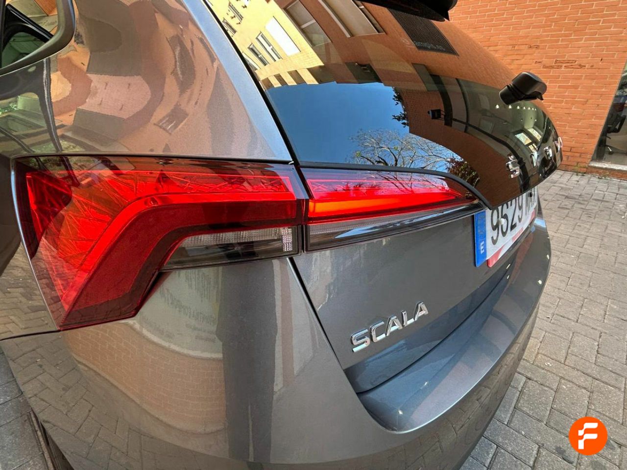 Foto Skoda Scala 26
