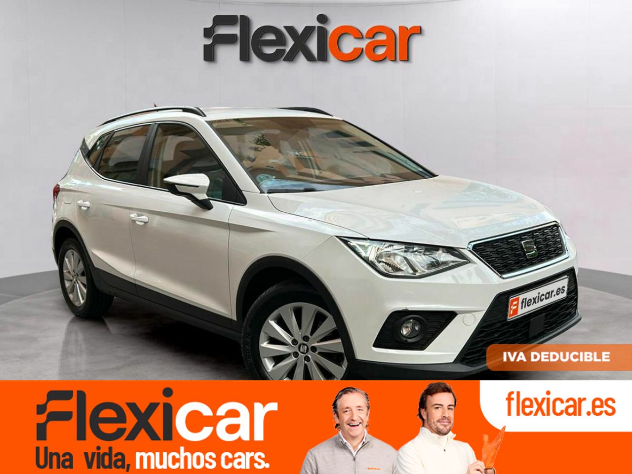 Foto Seat Arona 1