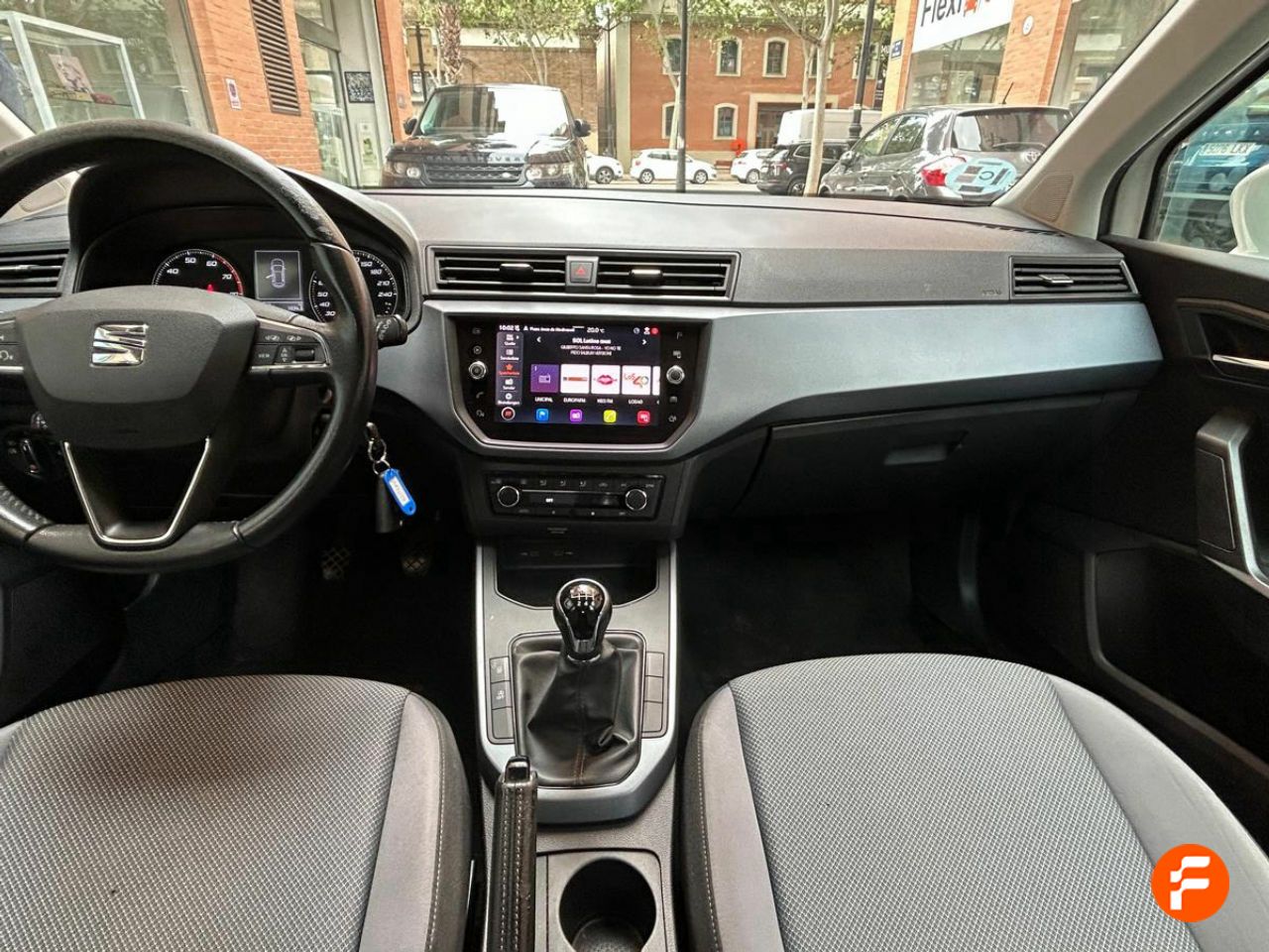 Foto Seat Arona 9